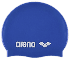 CLASSIC SİLİKON YÜZÜCÜ BONESİ- SKY BLUE