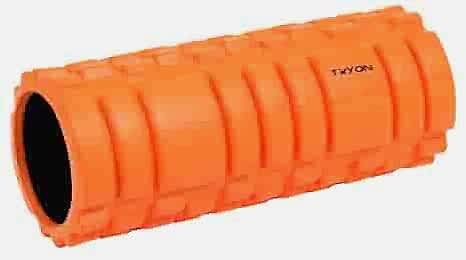 TRYON YOGA ROLLER  (33 Cm) / TURUNCU