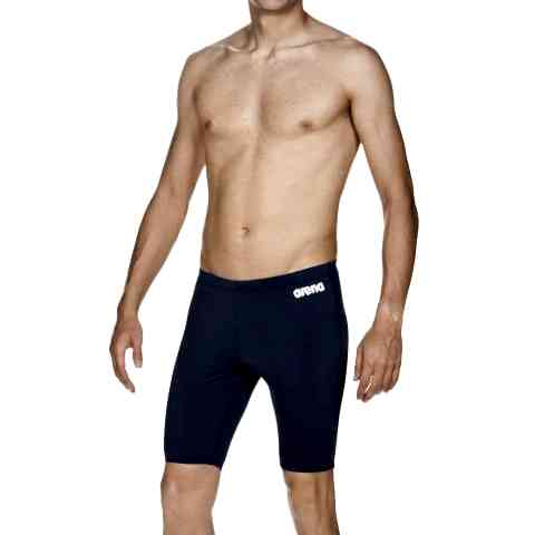 M SOLID JAMMER YÜZÜCÜ MAYOSU /NAVY-WHITE