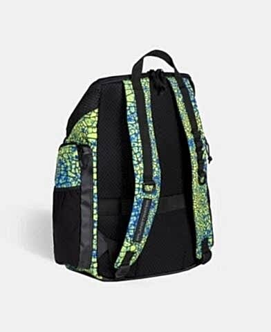 ARENA ONE GO BACKPACK 45L/SNAKESKIN_GREEN