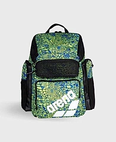 ARENA ONE GO BACKPACK 45L/SNAKESKIN_GREEN