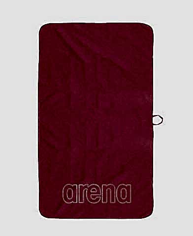 SMART PLUS POOL TOWEL MIKROFIBER YÜZÜCÜ HAVLUSU/PINK WHITE