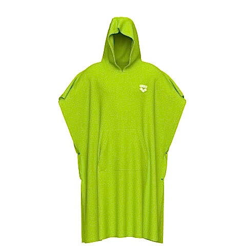 Arena Cotton Pancho ARTIC LIME-WHITE