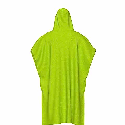 Arena Cotton Pancho ARTIC LIME-WHITE