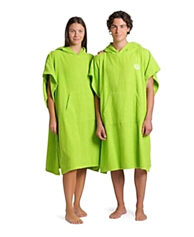 Arena Cotton Pancho ARTIC LIME-WHITE
