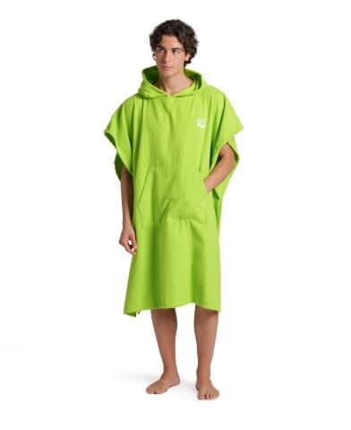 Arena Cotton Pancho ARTIC LIME-WHITE