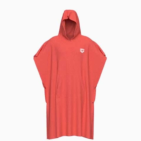 Arena Cotton Pancho CALYPSO CORAL-WHITE