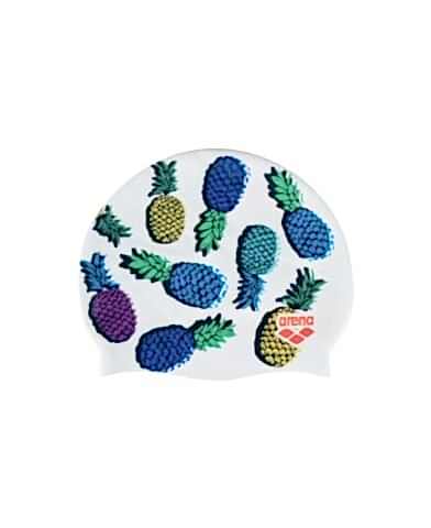 HD Cap Pineapples Yüzme Bonesi