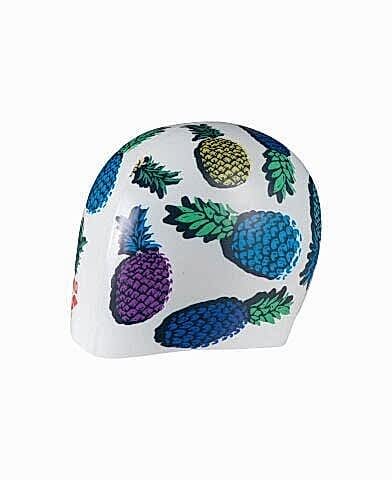 HD Cap Pineapples Yüzme Bonesi