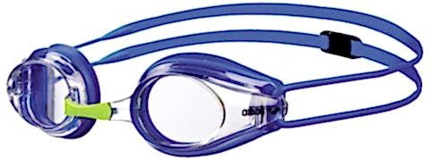 TRACKS JR ÇOCUK YÜZÜCÜ GÖZLÜĞÜ / CLEAR-BLUE-BLUE