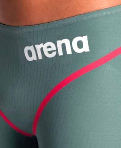 POWERSKIN CARBON CORE FX LE JAMMER /OLIVE-WHITE