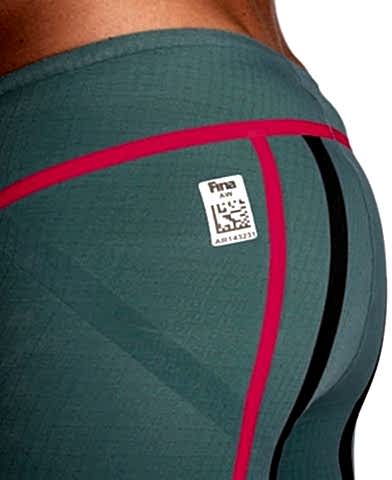 POWERSKIN CARBON CORE FX LE JAMMER /OLIVE-WHITE