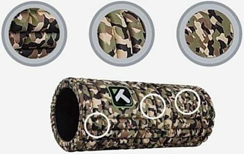 TRIGGER POINT GRID 1 ROLLER (33 CM)/ KAMUFLAJ