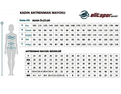 W Arena Texture Swimsuit Tie Back MULTI BLACK-ORAN