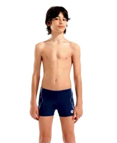 B Arena Graphic Swim Short Navy