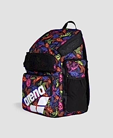 ARENA ONE GO BACKPACK 45L / ARENA SEA TURTLES