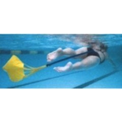 STRECHCORDZ Bele Takılan 8'' (20 cm) Direnç Paraşütü