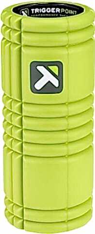 TRIGGER POINT GRID 1 FOAM ROLLER (33 CM)/ YEŞİL