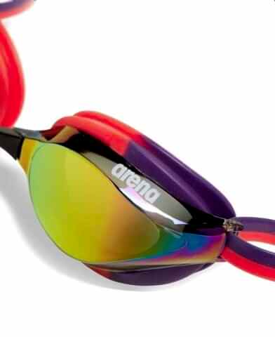 PYTHON MIRROR/COPPER PLUM BRIGHT CORAL