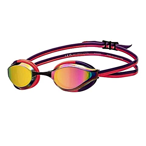 PYTHON MIRROR/COPPER PLUM BRIGHT CORAL