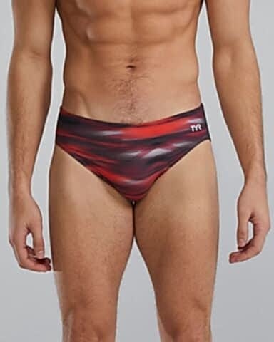 TECHNOVW BRIEF RED