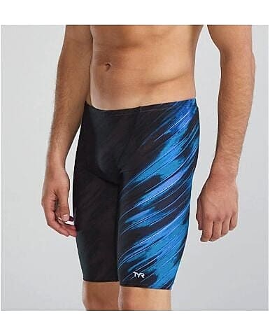 TYR Erkek Jammer Antrenman Mayosu Cyclod Mavi