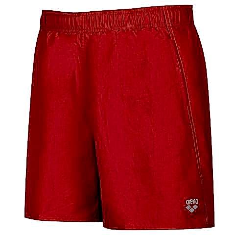 M FUNDAMENTALS BOXER/RED -  WHITE