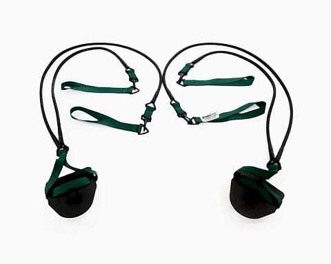 STRECH CORDZ BREASTSTROKE MACHINE/GREEN S108-GR KURBAĞALAMA MAKİNASI (	3.6-10.8 kg)