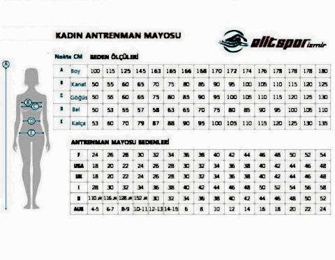 WOMENS SWIMSUIT LACE BACK SOLID/TEAM GREEN NEON BLUE