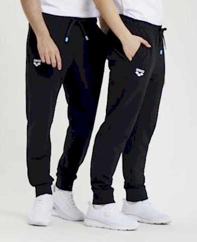 TEAM PANT SOLID / BLACK