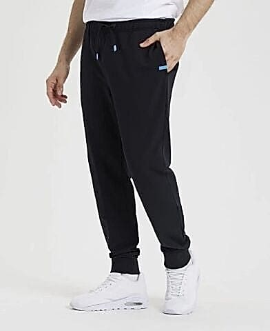 TEAM PANT SOLID / BLACK