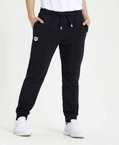 TEAM PANT SOLID / BLACK