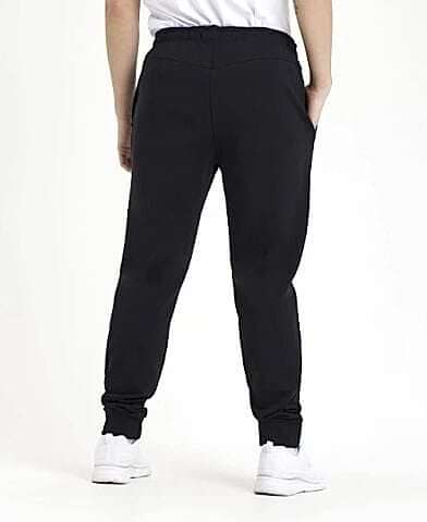 TEAM PANT SOLID / BLACK