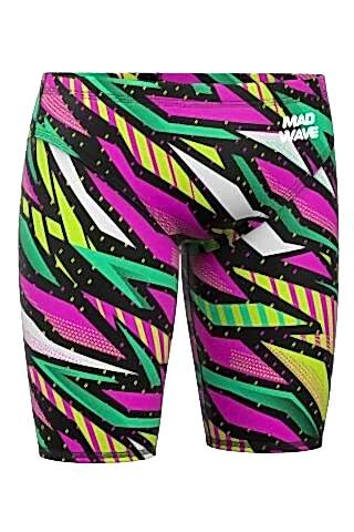 Mad Wave Erkek Yarış Mayosu jammer Bodyshell S9