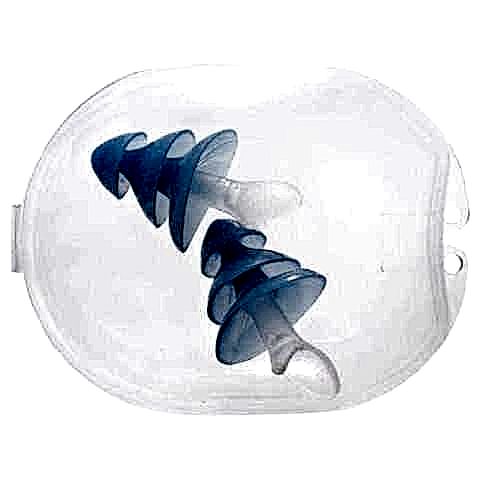 EARPLUG PRO KULAK TIKACI/CLEAR-ROYAL