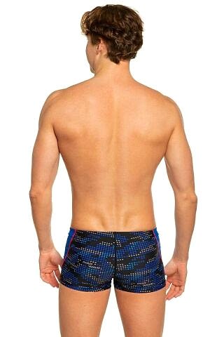 MADWAVE SPLASH ANTICHLOR/BLUE ERKEK MAYOSU