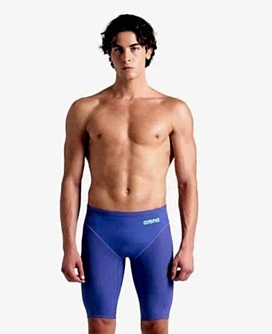 POWERSKIN IMPULSO JAMMER FUTURE DUSK ERKEK YARIŞ MAYOSU