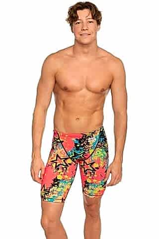 MADWAVE REVOLT ERKEK YARIŞ MAYOSU