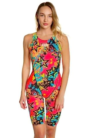 MADWAVE REVOLT KADIN YARIŞ MAYOSU