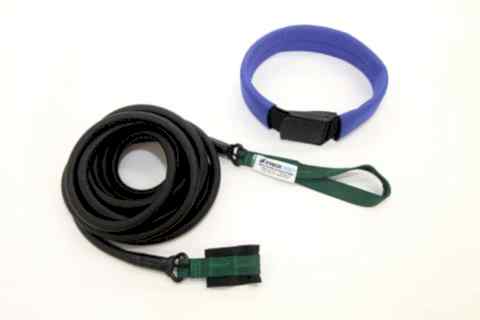 STRECHCORDZ ÇEKME LASTİĞİ+KEMER/ GREEN/3.6-10.8 KG DİRENÇ