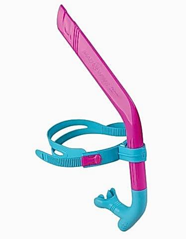 MADWAVE PRO SNORKEL/PINK ÇOCUK SNORKELİ