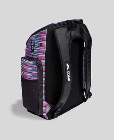 SPIKY III BACKPACK 45 ALLOVER/RACING STRIPES