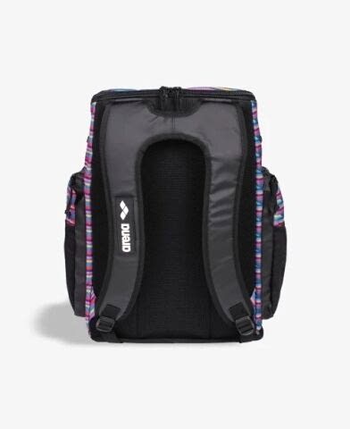 SPIKY III BACKPACK 45 ALLOVER/RACING STRIPES
