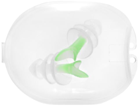EARPLUG PRO KULAK TIKACI/CLEAR-LIME
