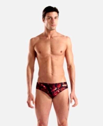 Men's Swim Brief Arena Indomitus LE Erkek Mayosu
