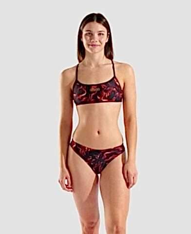 Women's Arena Indomitus LE Kadın Bikini Takımı