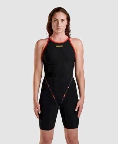 W POWERSKIN PRIMO LE INDOMITUS KADIN YARIŞ MAYOSU