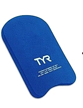 TYR JUNIOR KICKBOARD / BLUE YÜZME TAHTASI