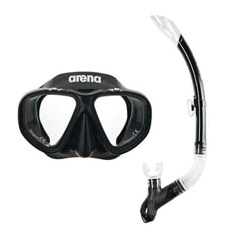 PREMIUM SNORKELİNG SET JR ÇOCUK SNORKEL MASKE SETİ