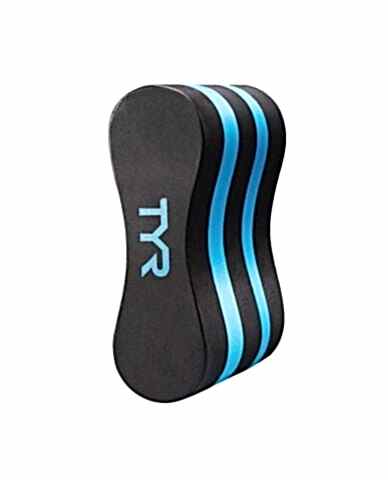 TYR CLASSIC PULL FLOAT / BLACK-BLUE